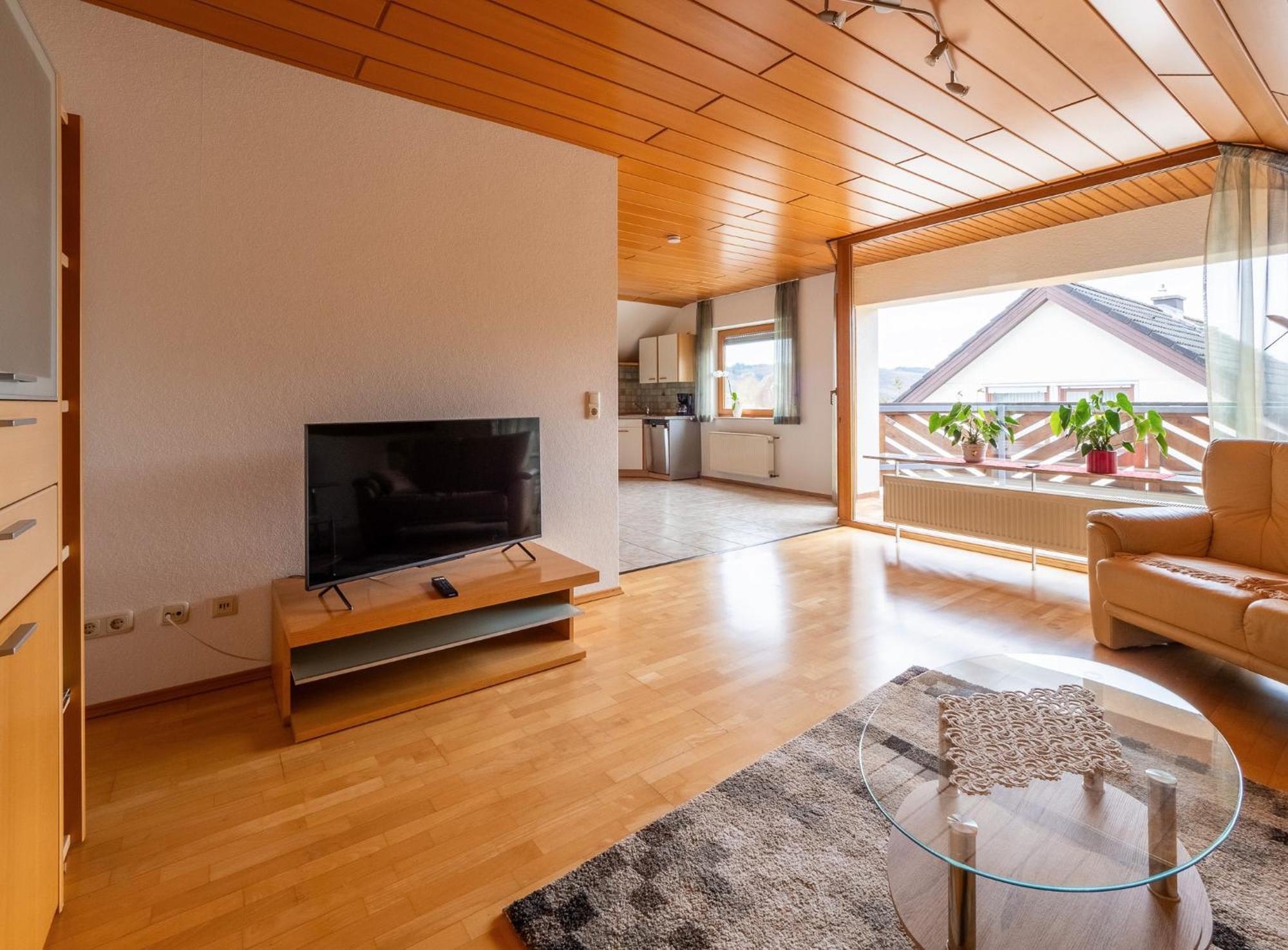 Haus Elfriede Hotel Konz Eksteriør billede