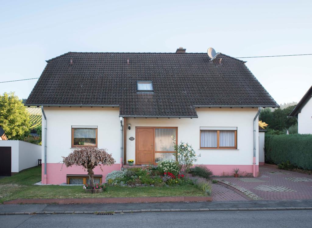 Haus Elfriede Hotel Konz Eksteriør billede