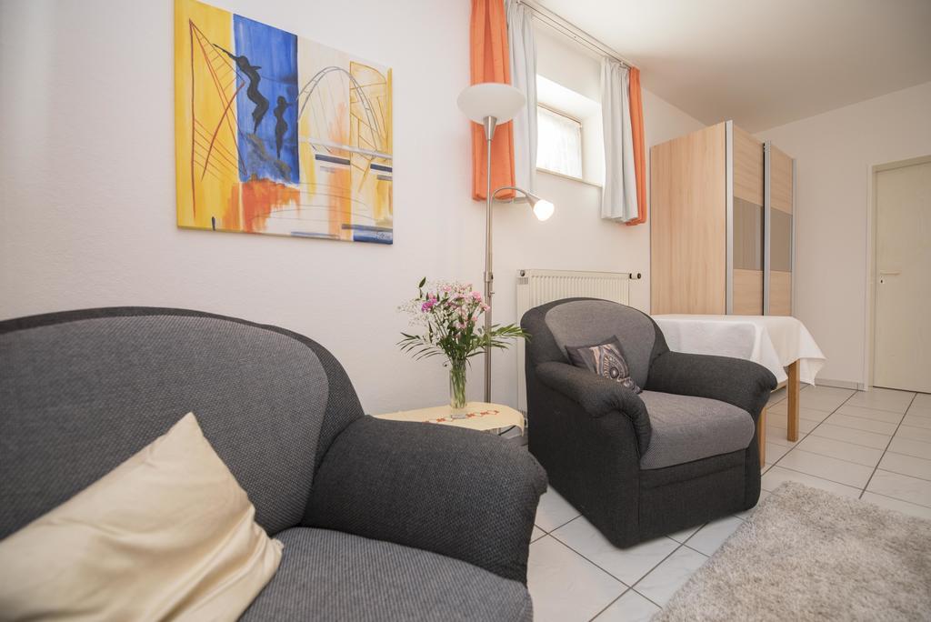 Haus Elfriede Hotel Konz Eksteriør billede
