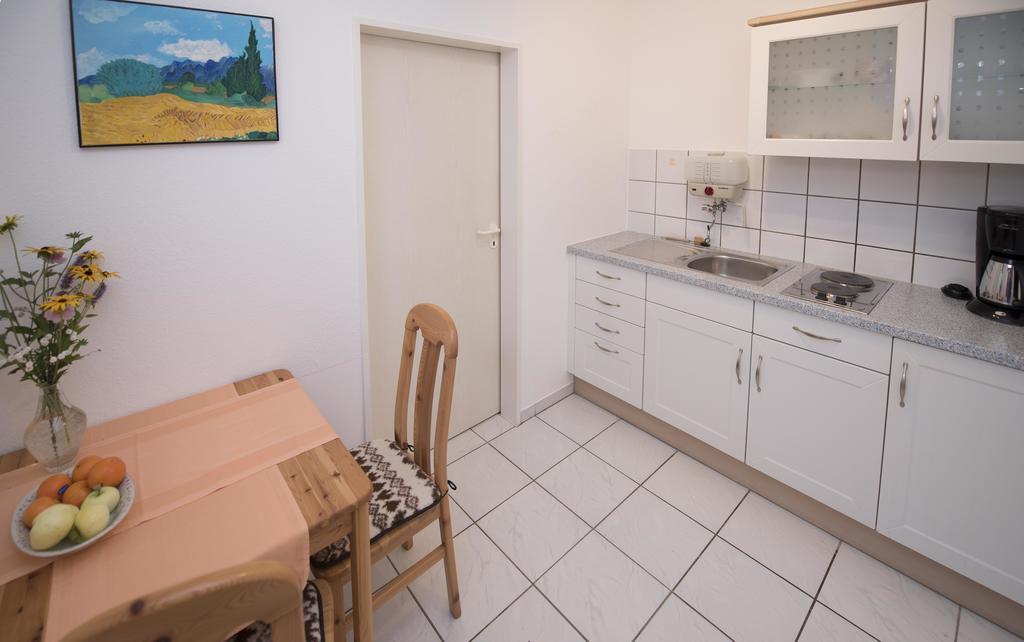 Haus Elfriede Hotel Konz Eksteriør billede