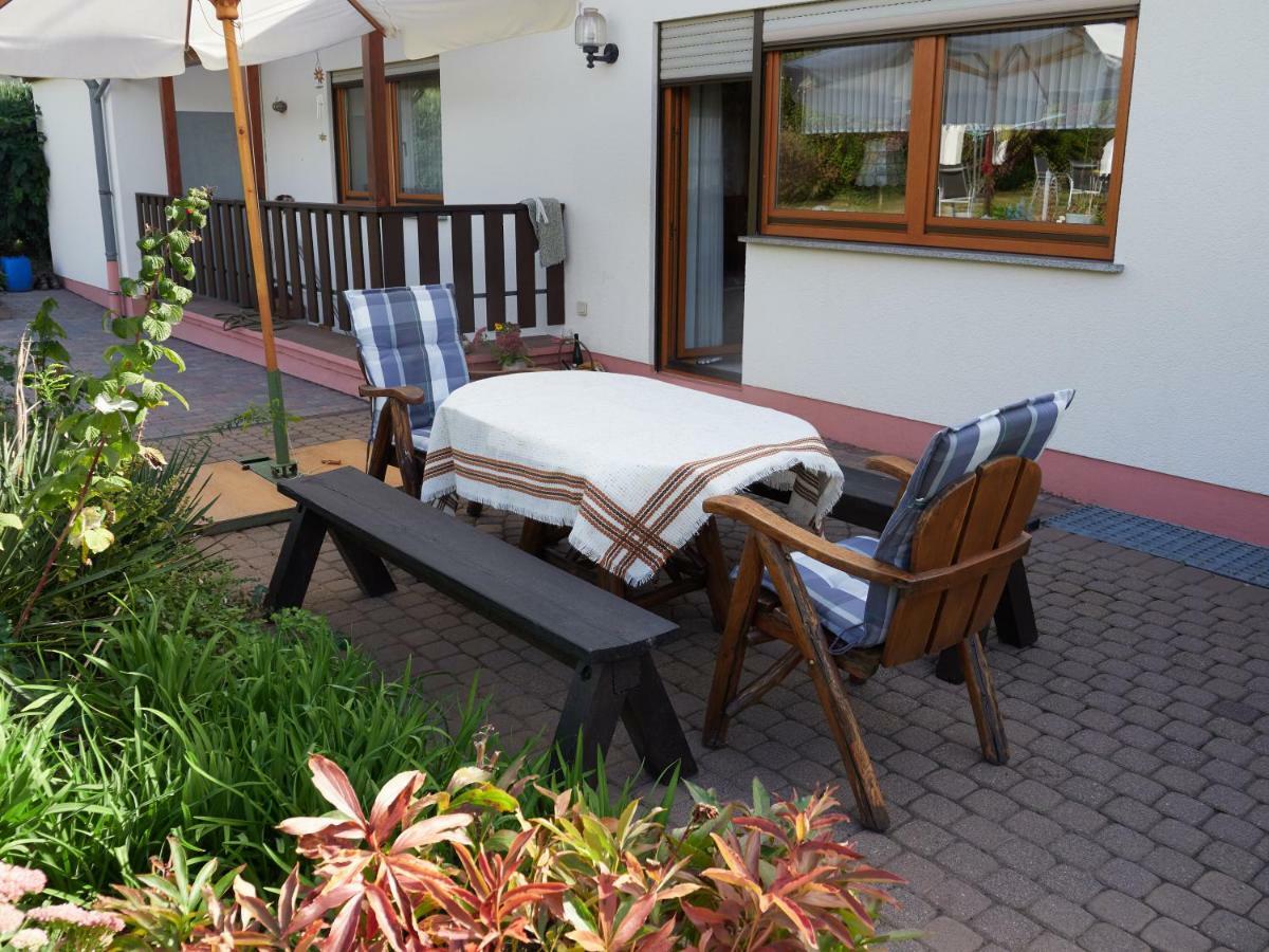 Haus Elfriede Hotel Konz Eksteriør billede